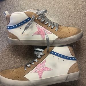 NEW Star sneakers